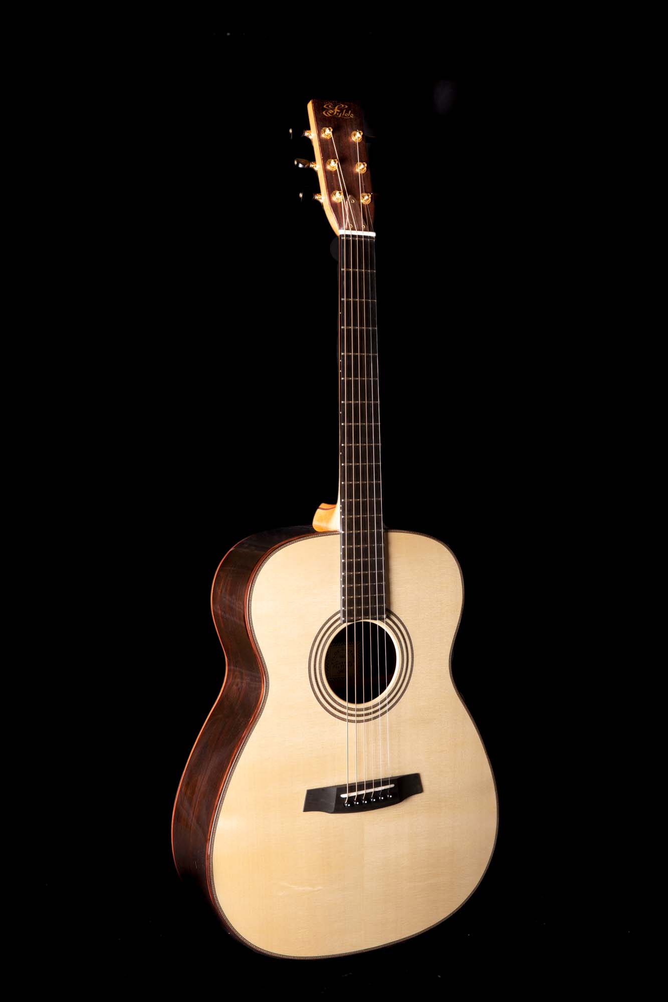 Louis Campbell 13-Fret LC1A8006